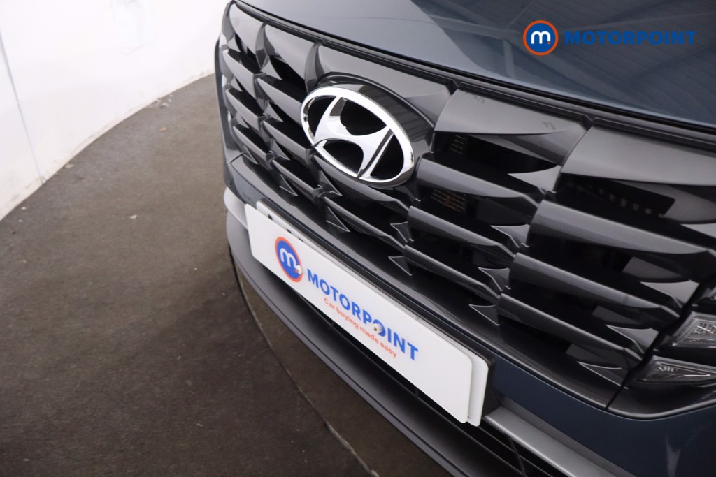 Hyundai Tucson Se Connect Automatic Petrol-Electric Hybrid SUV - Stock Number (1641865) - 26th supplementary image