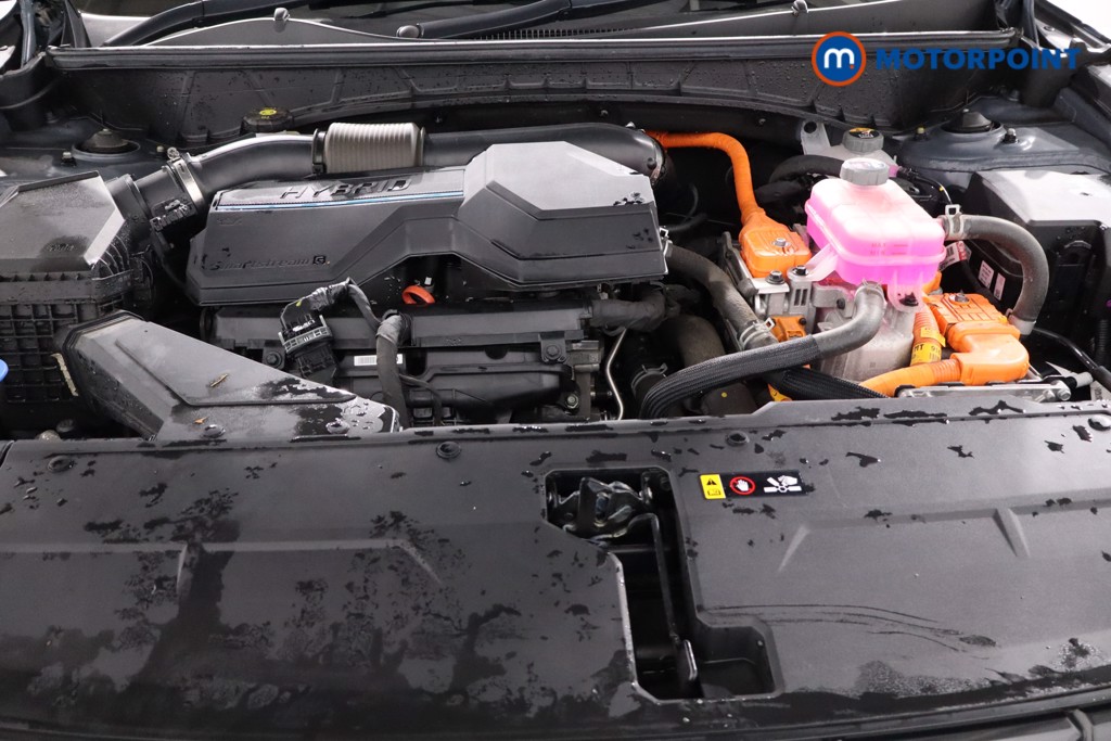 Hyundai Tucson Se Connect Automatic Petrol-Electric Hybrid SUV - Stock Number (1641865) - 30th supplementary image