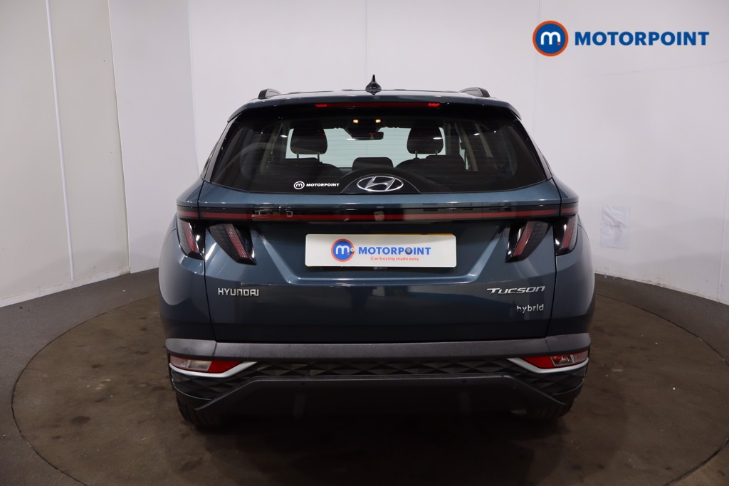 Hyundai Tucson Se Connect Automatic Petrol-Electric Hybrid SUV - Stock Number (1641865) - 32nd supplementary image