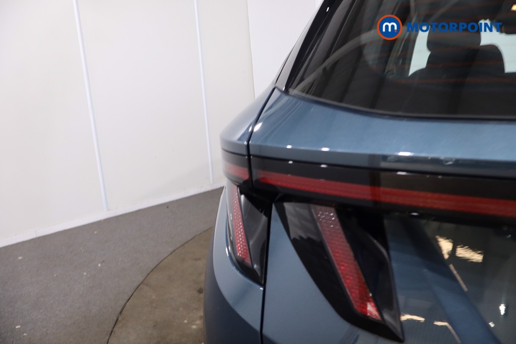 Hyundai Tucson Se Connect Automatic Petrol-Electric Hybrid SUV - Stock Number (1641865) - 33rd supplementary image