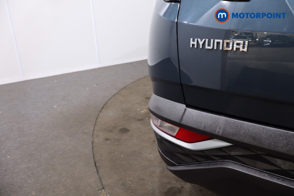 Hyundai Tucson Se Connect Automatic Petrol-Electric Hybrid SUV - Stock Number (1641865) - 34th supplementary image