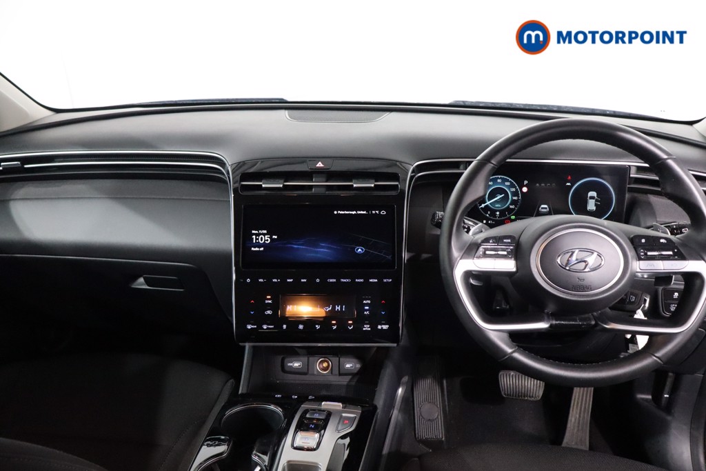Hyundai Tucson Se Connect Automatic Petrol-Electric Hybrid SUV - Stock Number (1641865) - 1st supplementary image