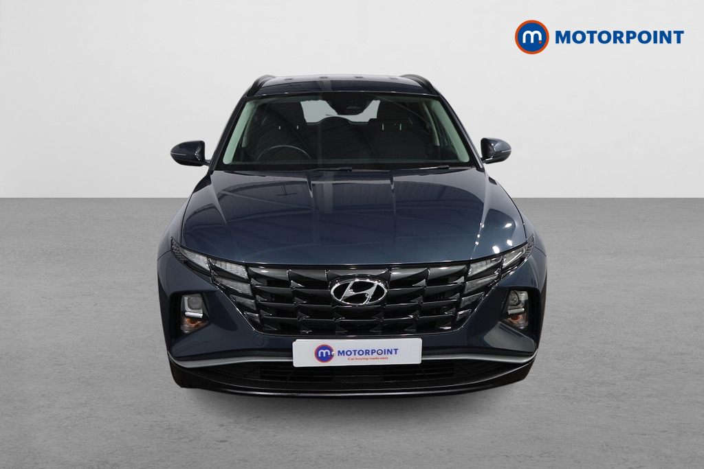 Hyundai Tucson Se Connect Automatic Petrol-Electric Hybrid SUV - Stock Number (1641865) - Front bumper