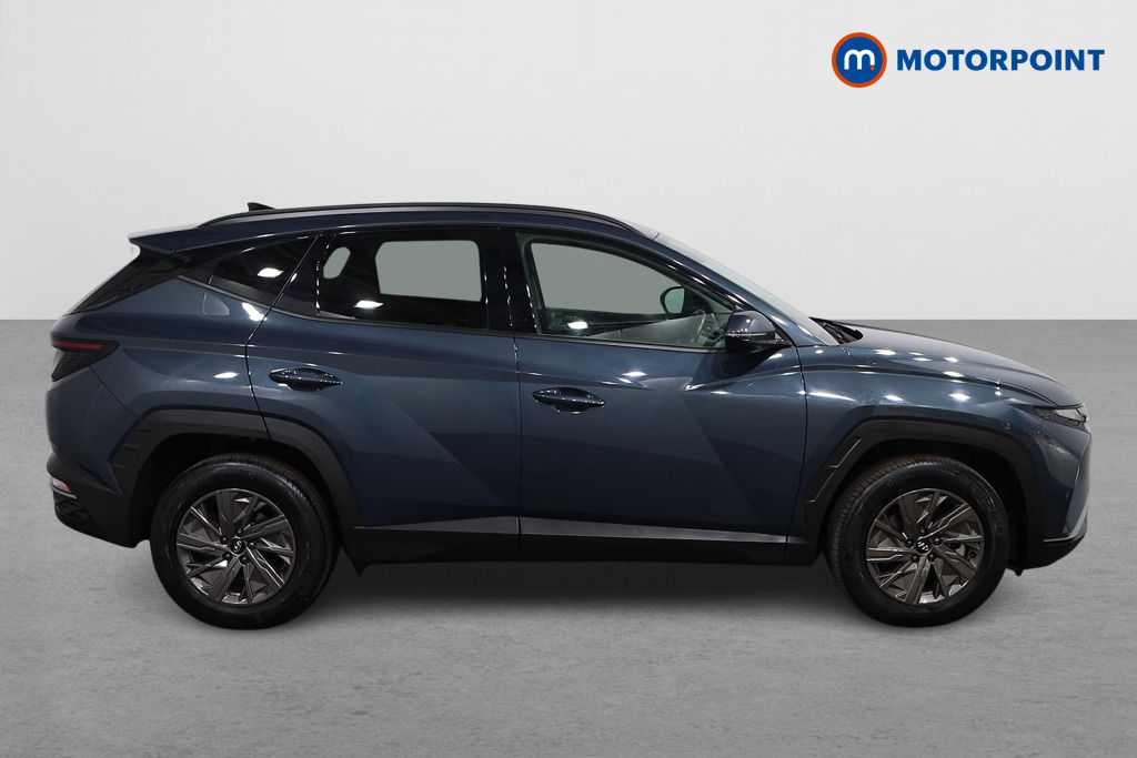Hyundai Tucson Se Connect Automatic Petrol-Electric Hybrid SUV - Stock Number (1641865) - Drivers side
