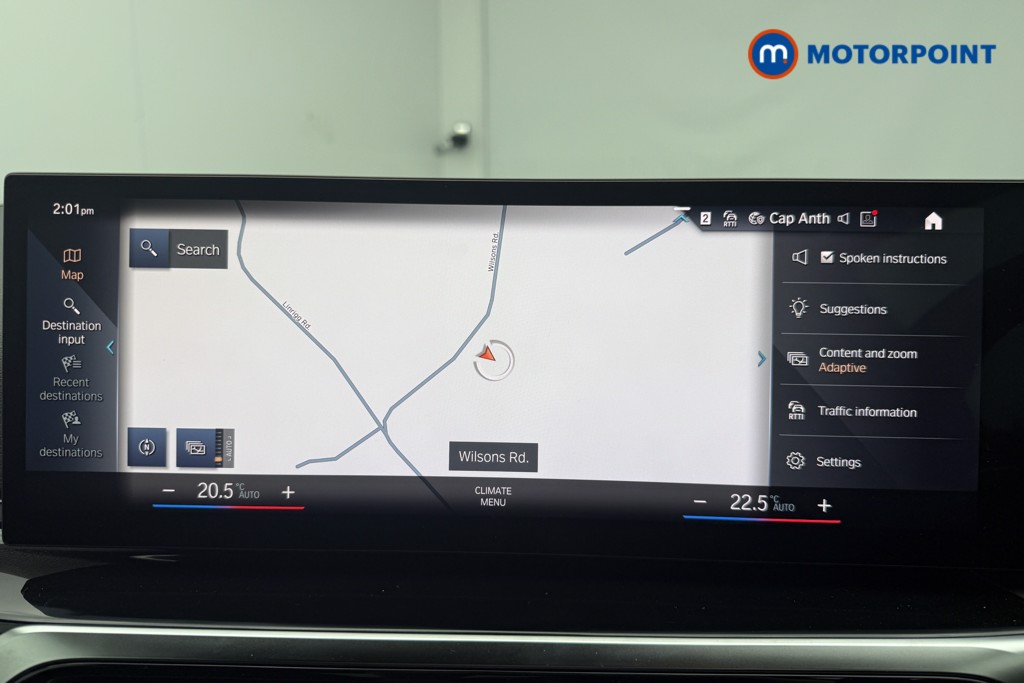 BMW 2 Series M240i Automatic Petrol Coupe - Stock Number (1642085) - 33rd supplementary image