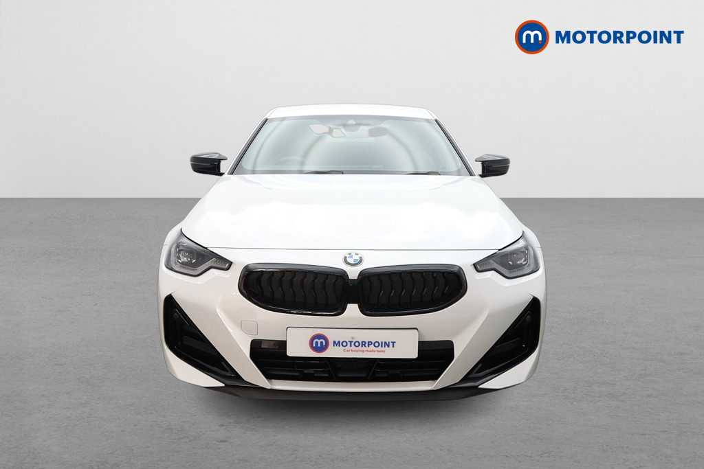 BMW 2 Series M240i Automatic Petrol Coupe - Stock Number (1642085) - Front bumper