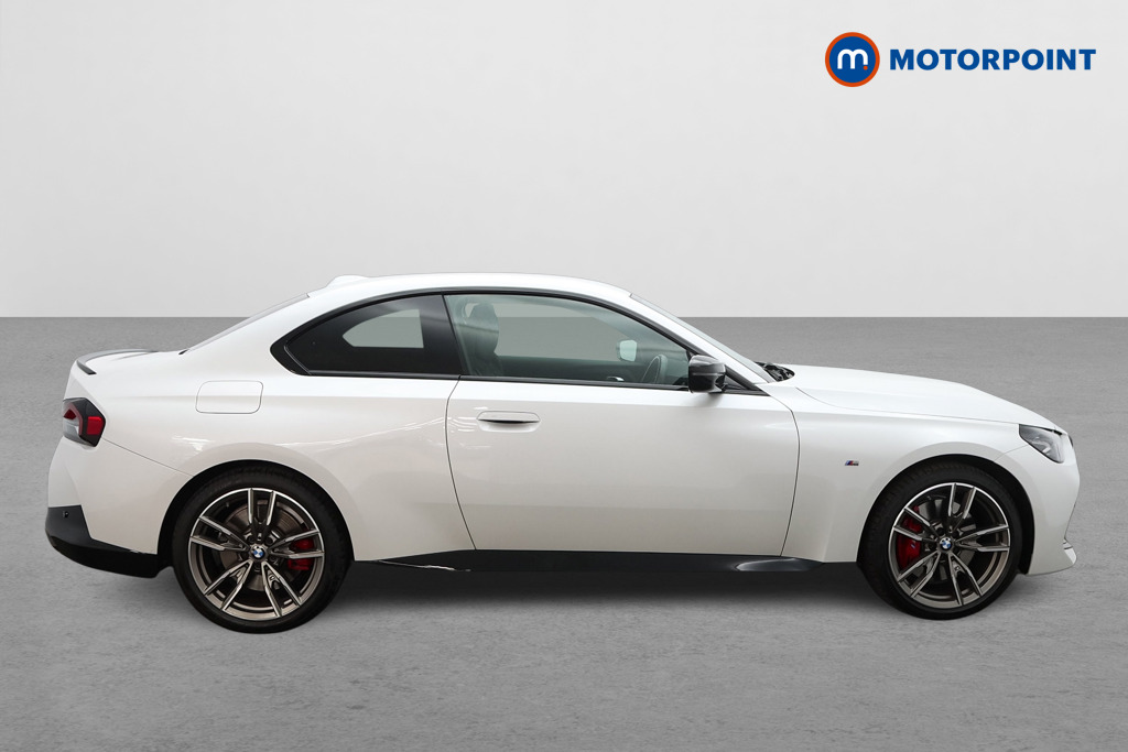 BMW 2 Series M240i Automatic Petrol Coupe - Stock Number (1642085) - Drivers side