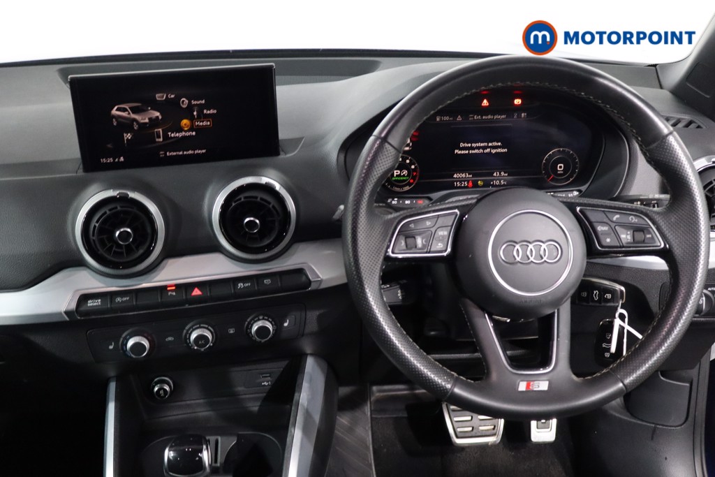 Audi Q2 S Line Automatic Petrol SUV - Stock Number (1642092) - 3rd supplementary image