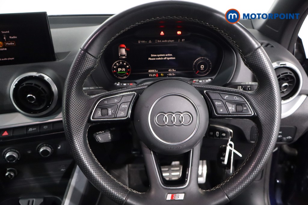 Audi Q2 S Line Automatic Petrol SUV - Stock Number (1642092) - 6th supplementary image