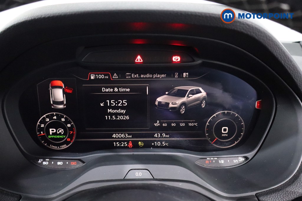 Audi Q2 S Line Automatic Petrol SUV - Stock Number (1642092) - 15th supplementary image