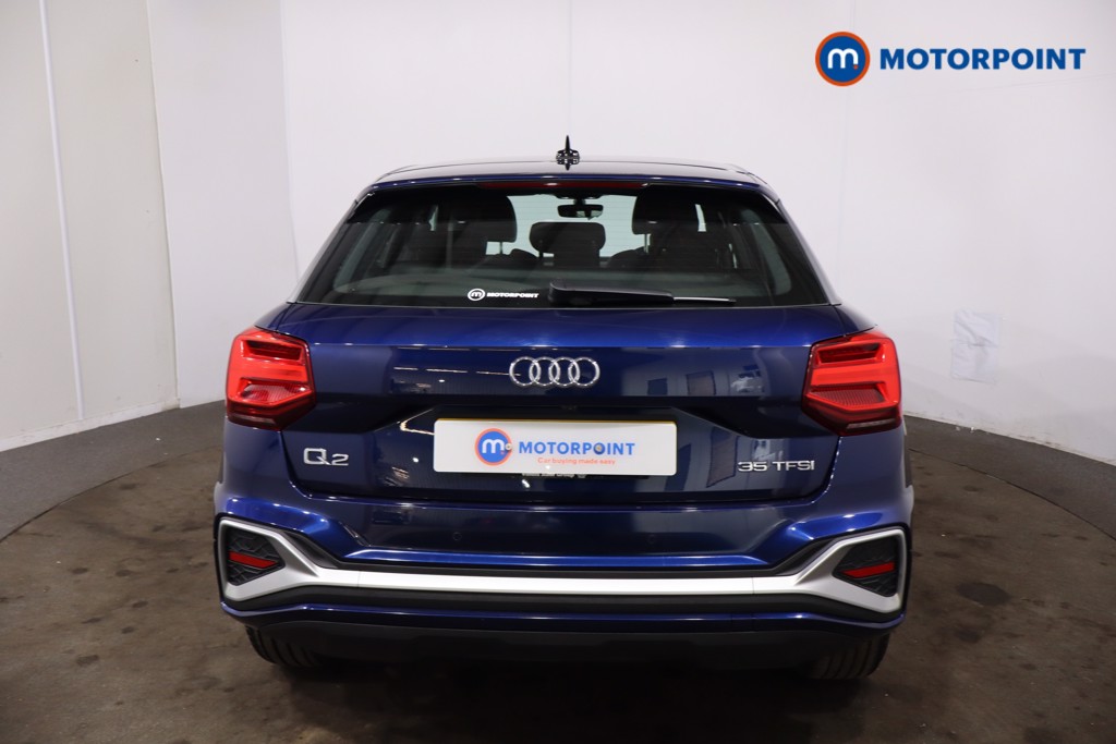 Audi Q2 S Line Automatic Petrol SUV - Stock Number (1642092) - 34th supplementary image