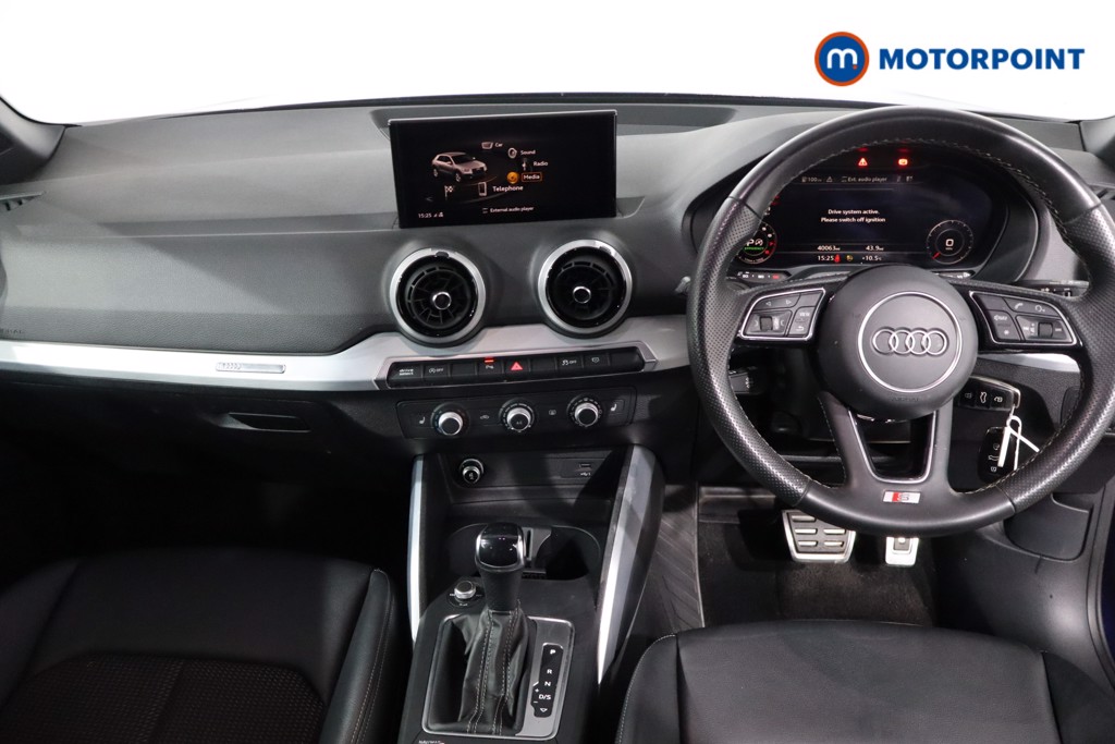Audi Q2 S Line Automatic Petrol SUV - Stock Number (1642092) - 1st supplementary image