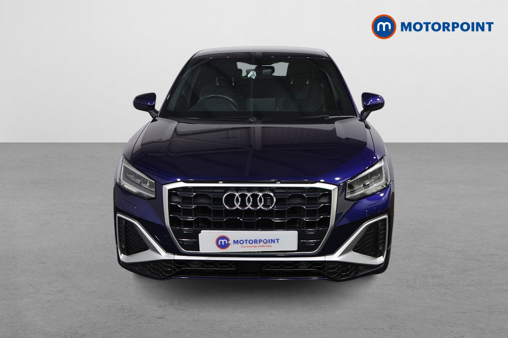 Audi Q2 S Line Automatic Petrol SUV - Stock Number (1642092) - Front bumper