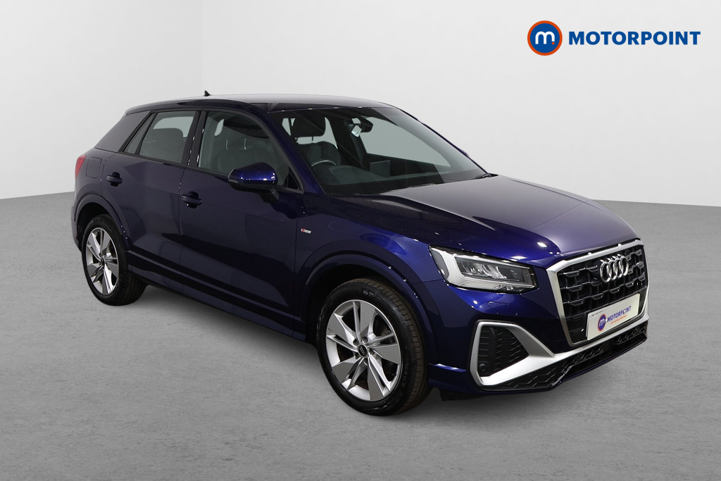 Audi Q2 S Line Automatic Petrol SUV - Stock Number (1642092) - Drivers side front corner