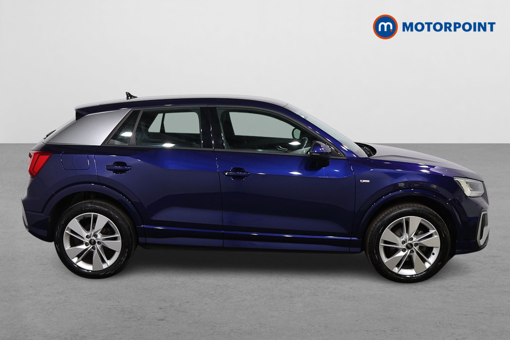 Audi Q2 S Line Automatic Petrol SUV - Stock Number (1642092) - Drivers side