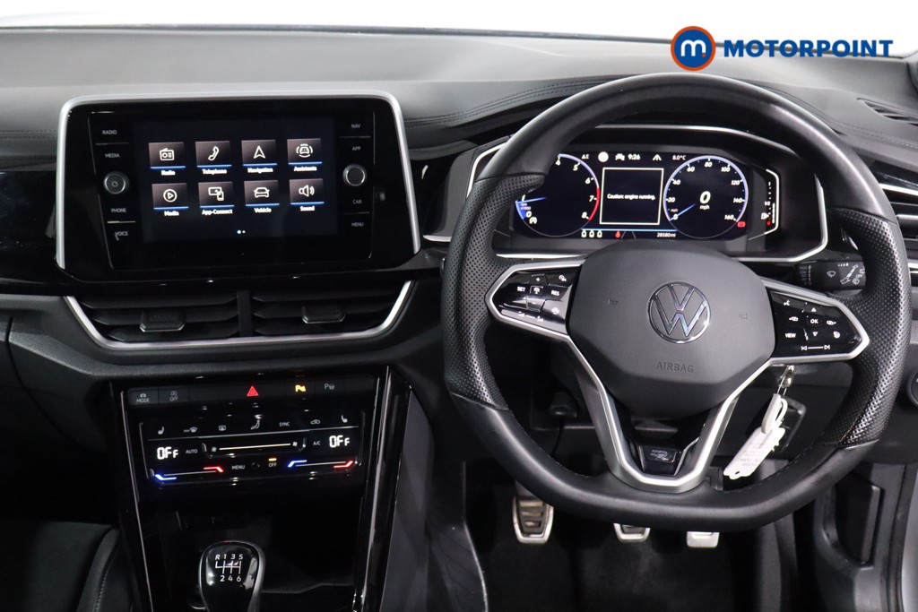 Volkswagen T-Roc R-Line Manual Petrol SUV - Stock Number (1642094) - 3rd supplementary image