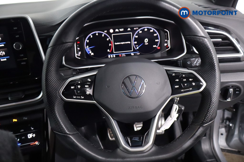 Volkswagen T-Roc R-Line Manual Petrol SUV - Stock Number (1642094) - 6th supplementary image