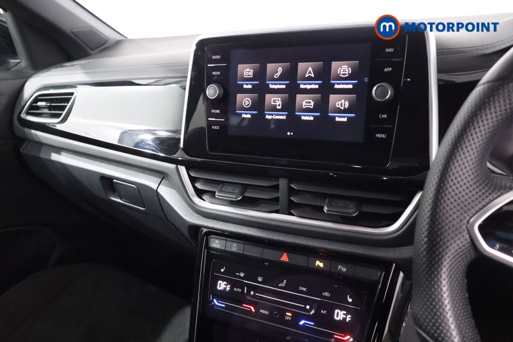 Volkswagen T-Roc R-Line Manual Petrol SUV - Stock Number (1642094) - 19th supplementary image