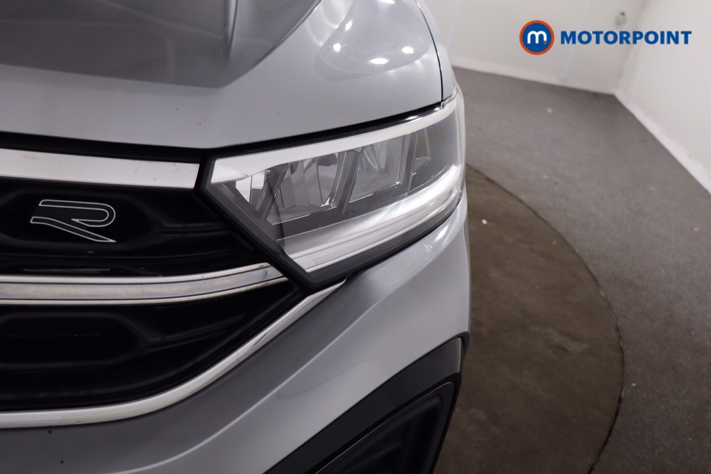 Volkswagen T-Roc R-Line Manual Petrol SUV - Stock Number (1642094) - 31st supplementary image