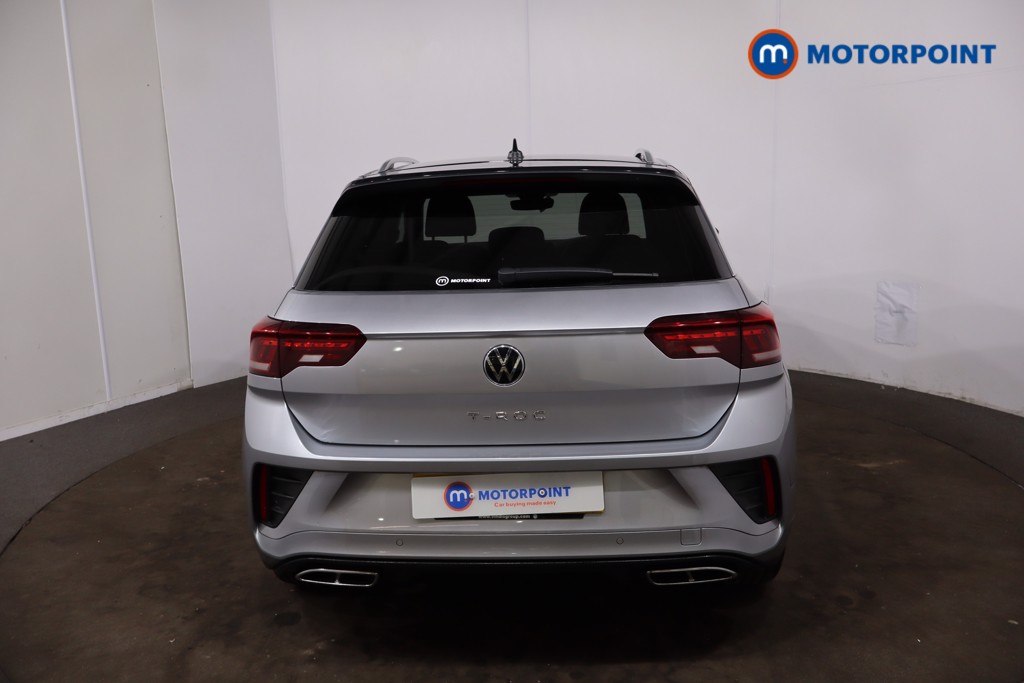Volkswagen T-Roc R-Line Manual Petrol SUV - Stock Number (1642094) - 36th supplementary image