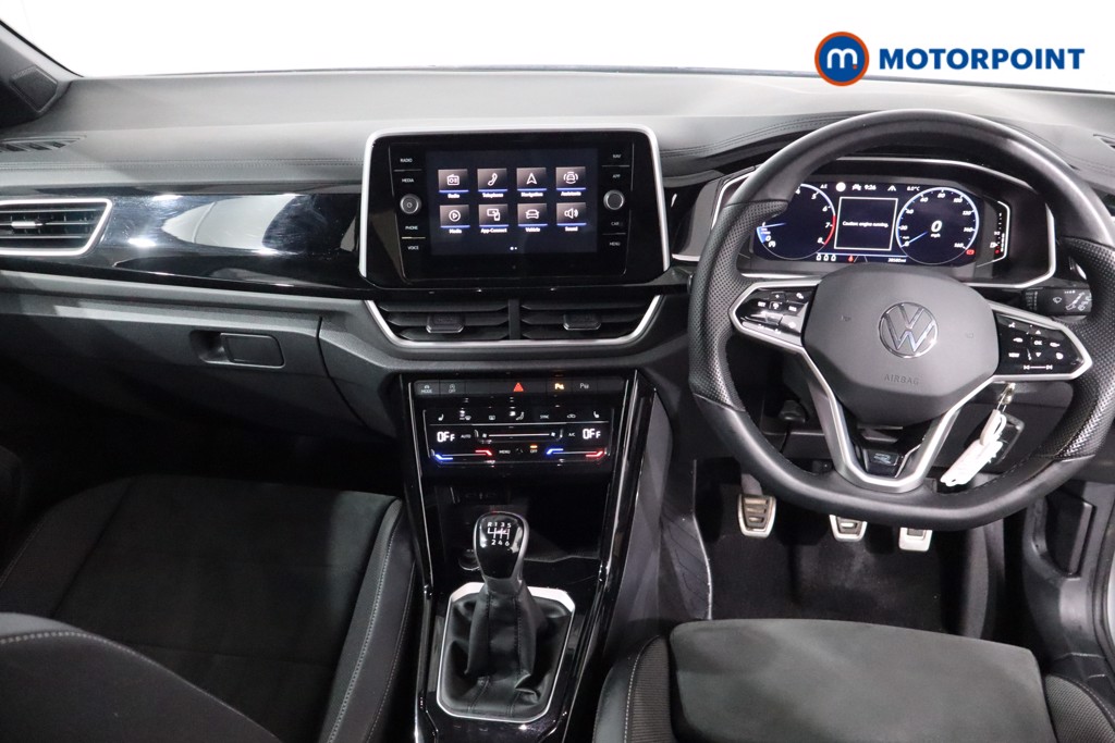 Volkswagen T-Roc R-Line Manual Petrol SUV - Stock Number (1642094) - 1st supplementary image