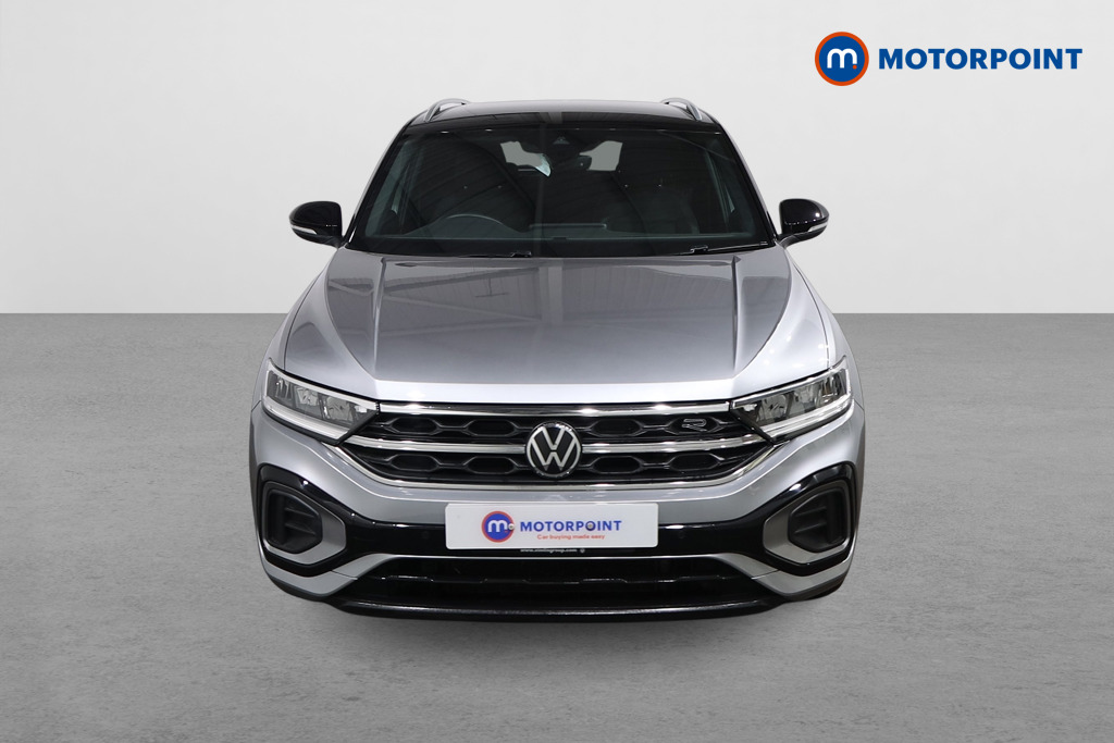 Volkswagen T-Roc R-Line Manual Petrol SUV - Stock Number (1642094) - Front bumper