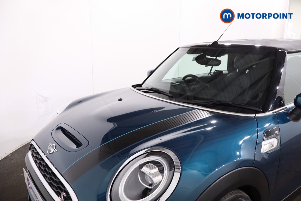Mini Convertible Sidewalk Edition Automatic Petrol Convertible - Stock Number (1642111) - 28th supplementary image