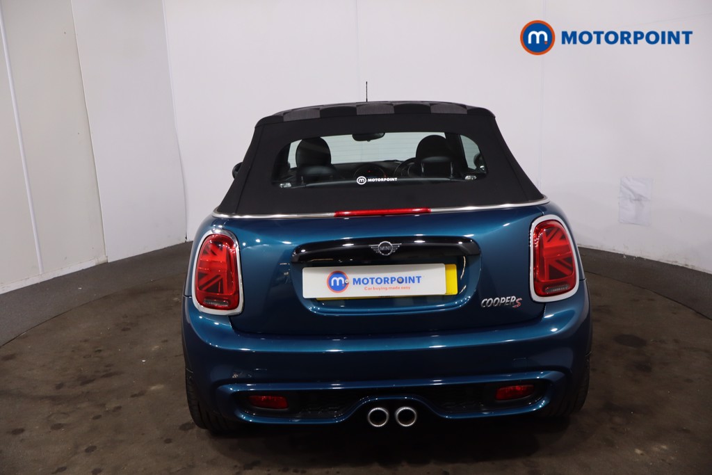 Mini Convertible Sidewalk Edition Automatic Petrol Convertible - Stock Number (1642111) - 33rd supplementary image