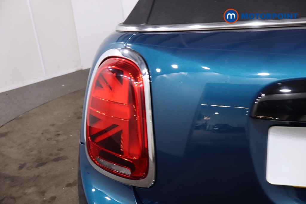 Mini Convertible Sidewalk Edition Automatic Petrol Convertible - Stock Number (1642111) - 34th supplementary image