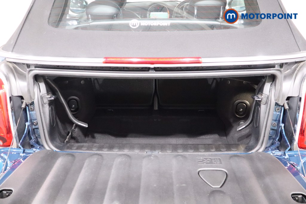 Mini Convertible Sidewalk Edition Automatic Petrol Convertible - Stock Number (1642111) - 37th supplementary image