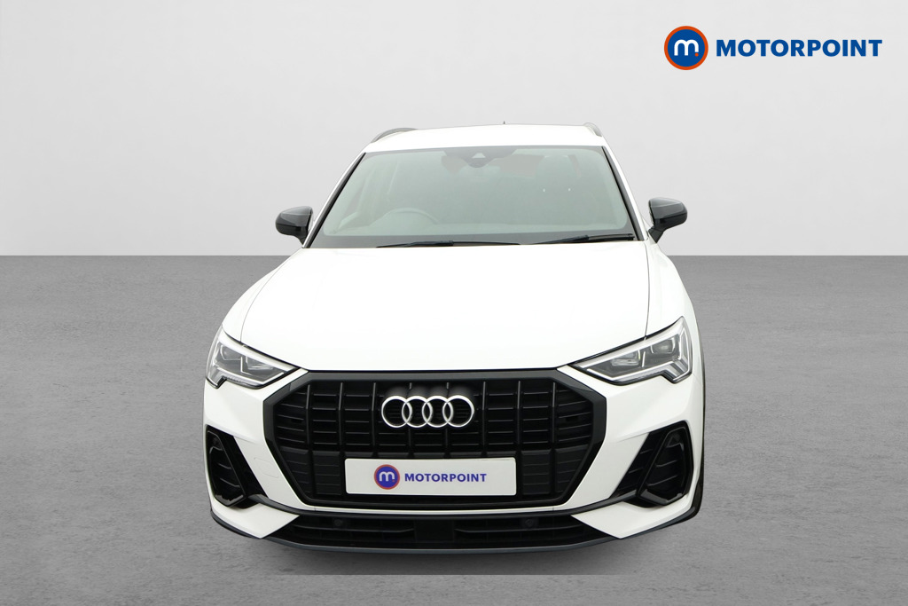 Audi Q3 Black Edition Automatic Petrol SUV - Stock Number (1642120) - Front bumper
