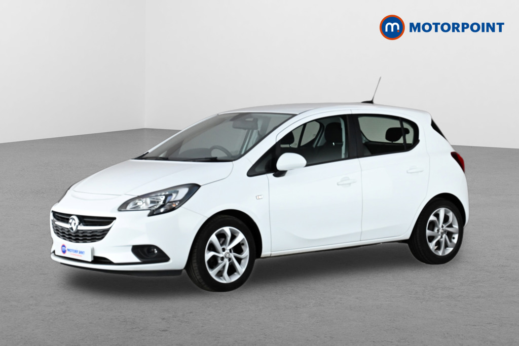 Vauxhall Corsa Energy Manual Petrol Hatchback - Stock Number (1642211) - Passenger side front corner