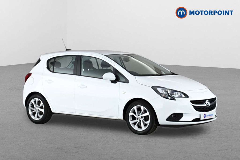 Vauxhall Corsa Energy Manual Petrol Hatchback - Stock Number (1642211) - Drivers side front corner