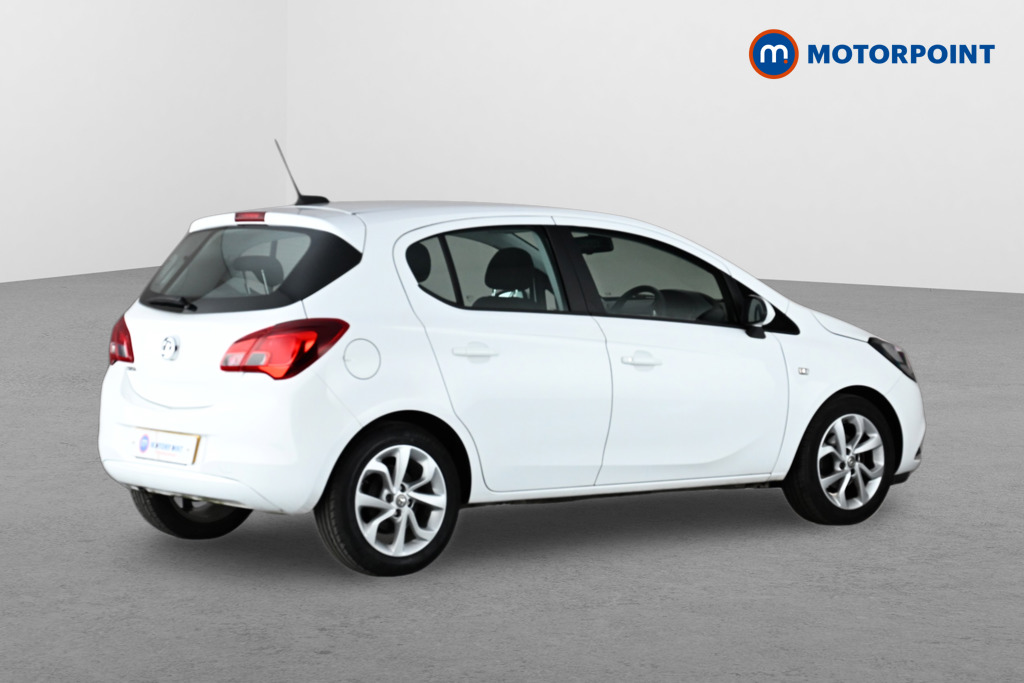 Vauxhall Corsa Energy Manual Petrol Hatchback - Stock Number (1642211) - Drivers side rear corner