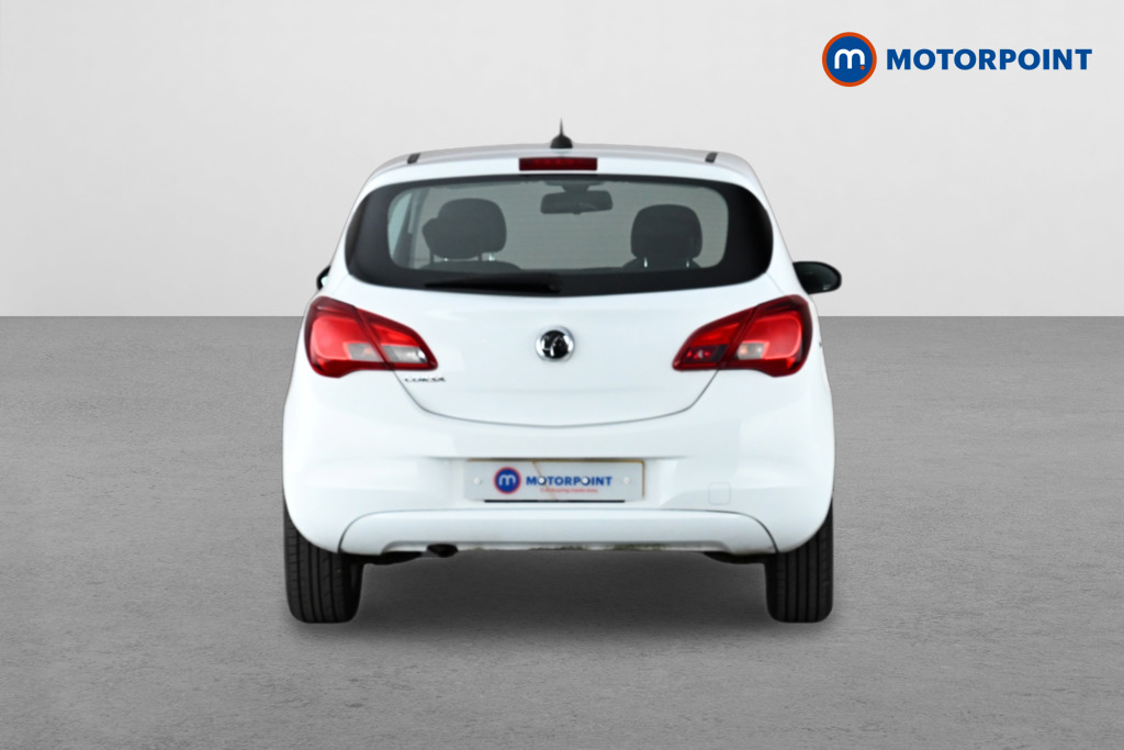 Vauxhall Corsa Energy Manual Petrol Hatchback - Stock Number (1642211) - Rear bumper