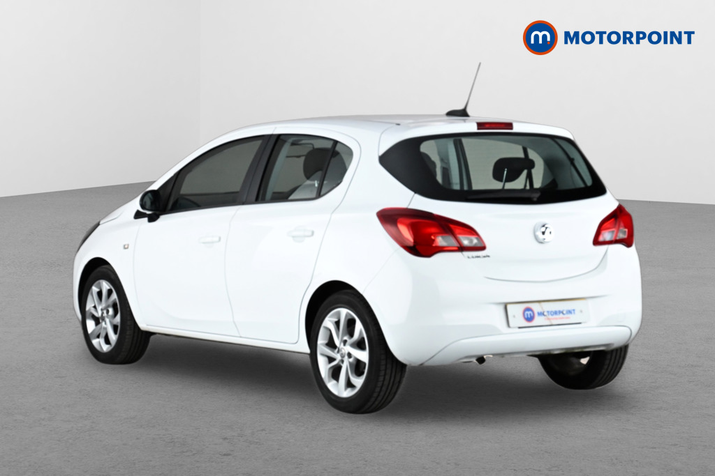 Vauxhall Corsa Energy Manual Petrol Hatchback - Stock Number (1642211) - Passenger side rear corner