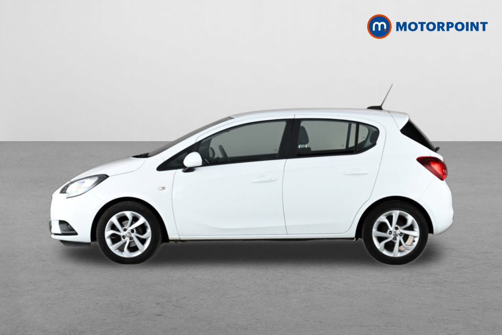 Vauxhall Corsa Energy Manual Petrol Hatchback - Stock Number (1642211) - Passenger side