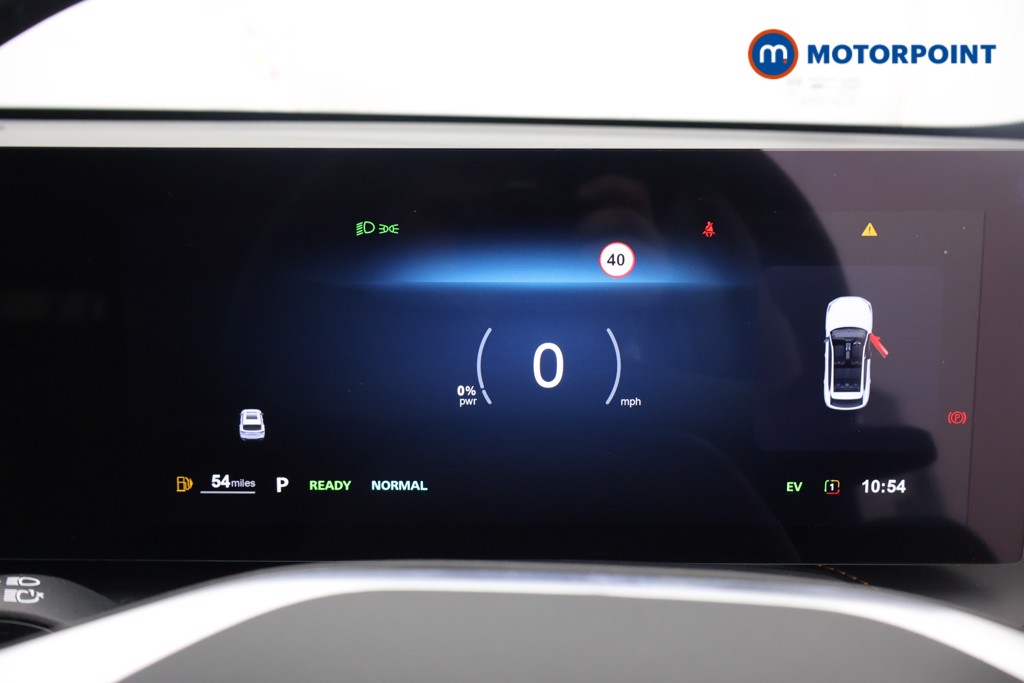 Mg Motor Uk HS Trophy Automatic Petrol-Electric Hybrid SUV - Stock Number (1642318) - 2nd supplementary image