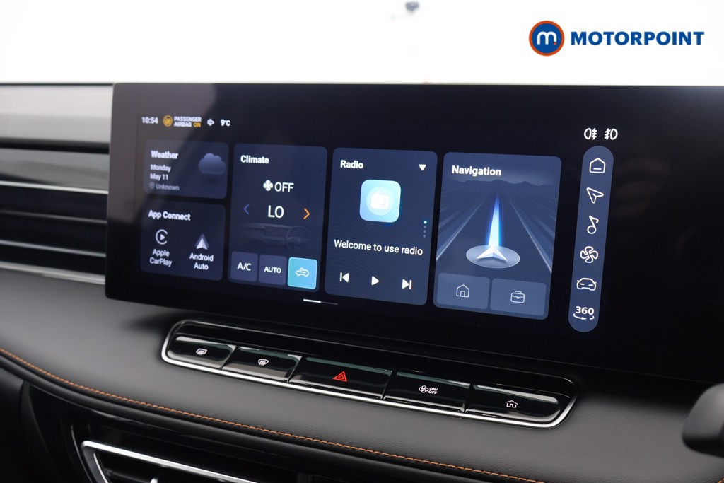 Mg Motor Uk HS Trophy Automatic Petrol-Electric Hybrid SUV - Stock Number (1642318) - 5th supplementary image