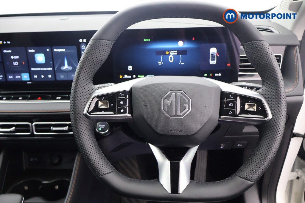Mg Motor Uk HS Trophy Automatic Petrol-Electric Hybrid SUV - Stock Number (1642318) - 1st supplementary image