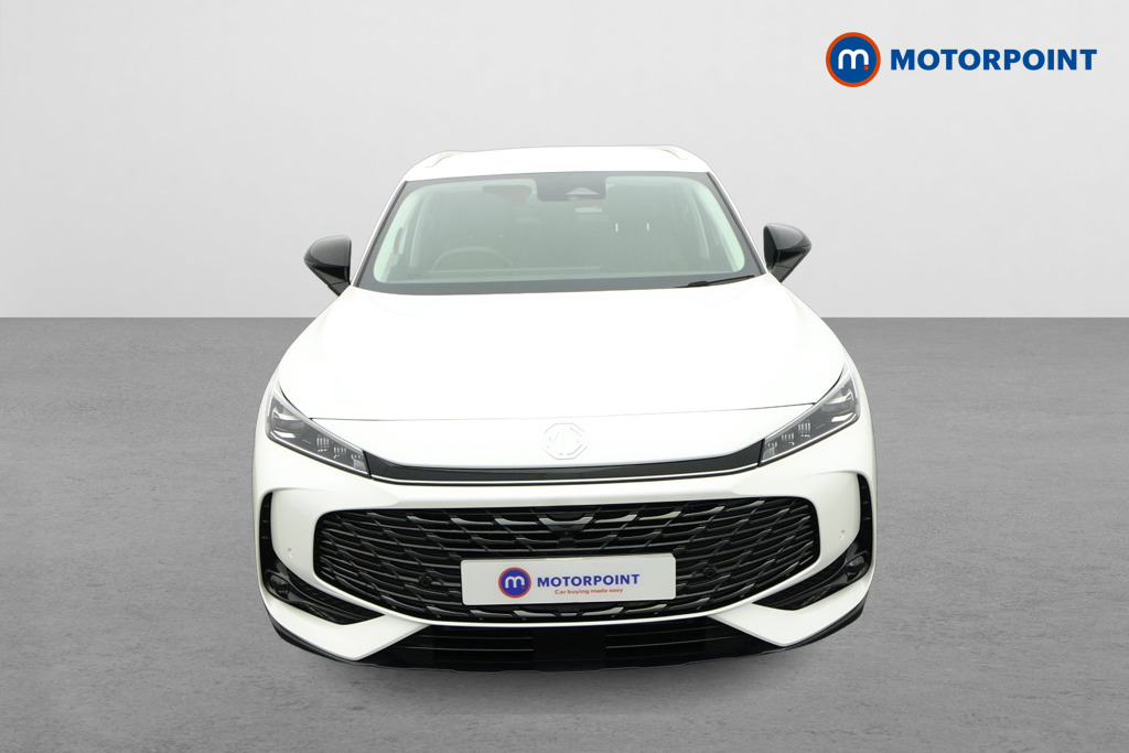 Mg Motor Uk HS Trophy Automatic Petrol-Electric Hybrid SUV - Stock Number (1642318) - Front bumper