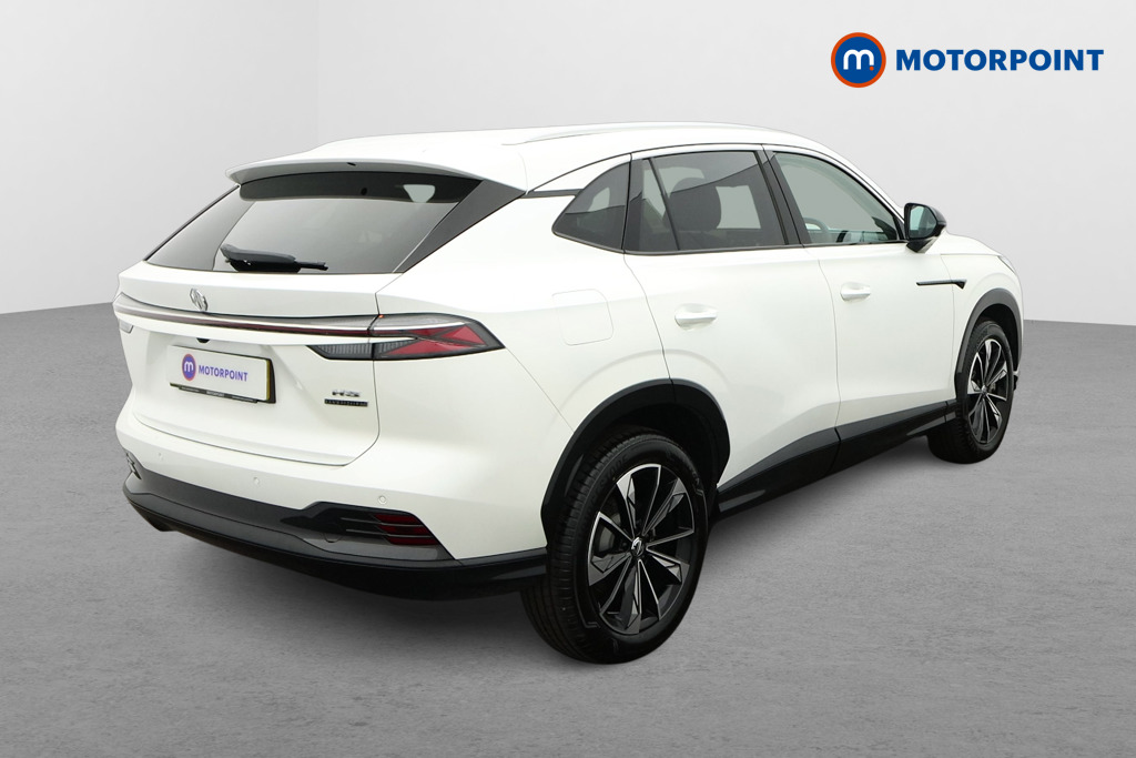 Mg Motor Uk HS Trophy Automatic Petrol-Electric Hybrid SUV - Stock Number (1642318) - Drivers side rear corner