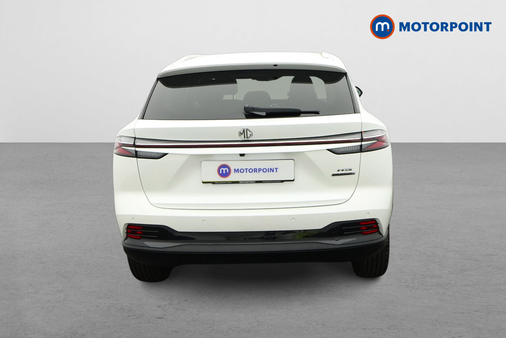 Mg Motor Uk HS Trophy Automatic Petrol-Electric Hybrid SUV - Stock Number (1642318) - Rear bumper