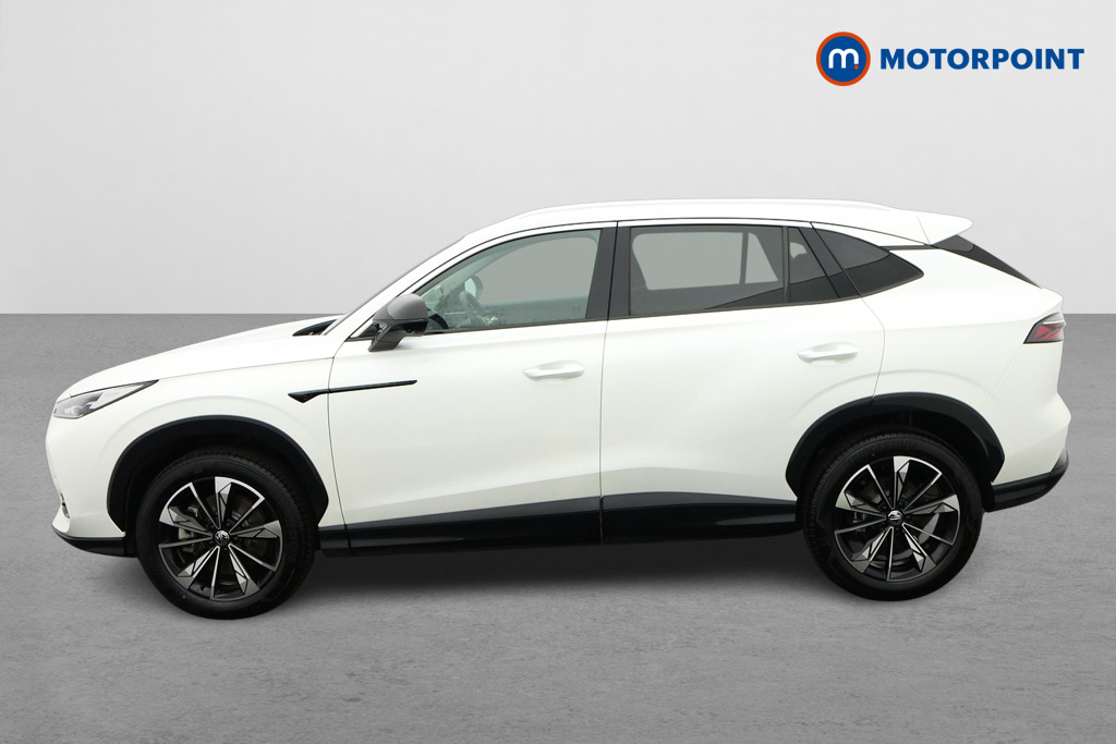 Mg Motor Uk HS Trophy Automatic Petrol-Electric Hybrid SUV - Stock Number (1642318) - Passenger side