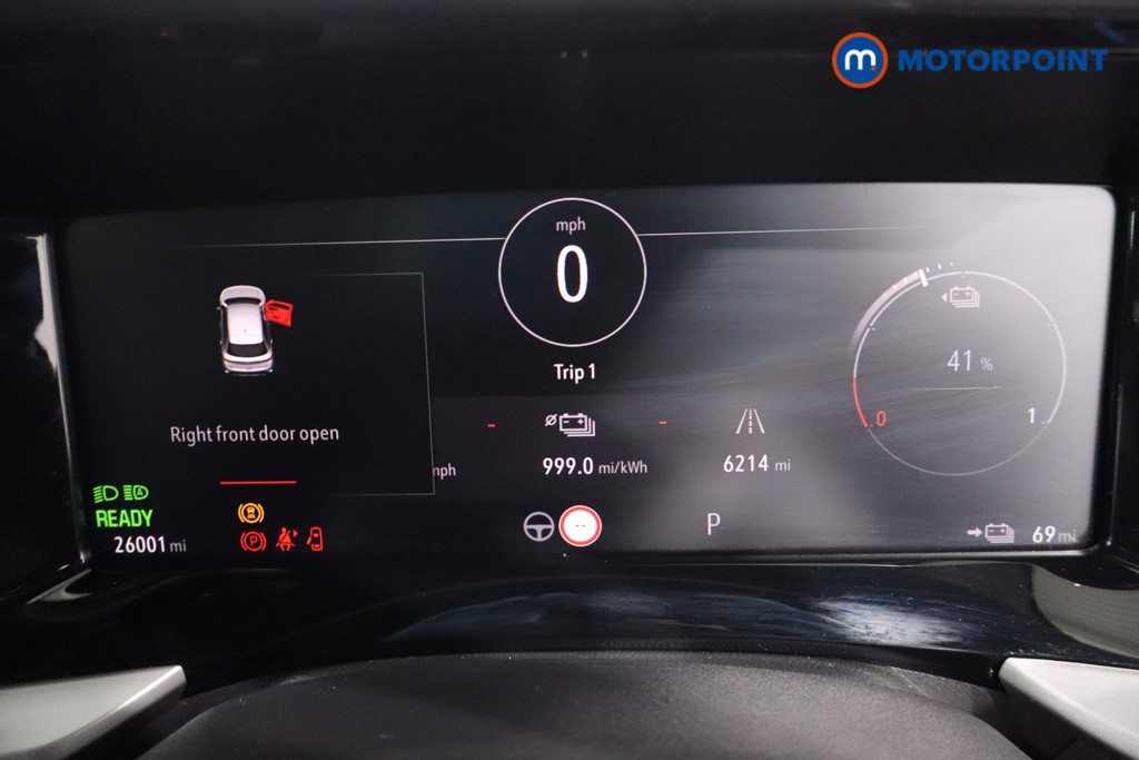 Vauxhall Mokka Ultimate Automatic Electric SUV - Stock Number (1642353) - 16th supplementary image