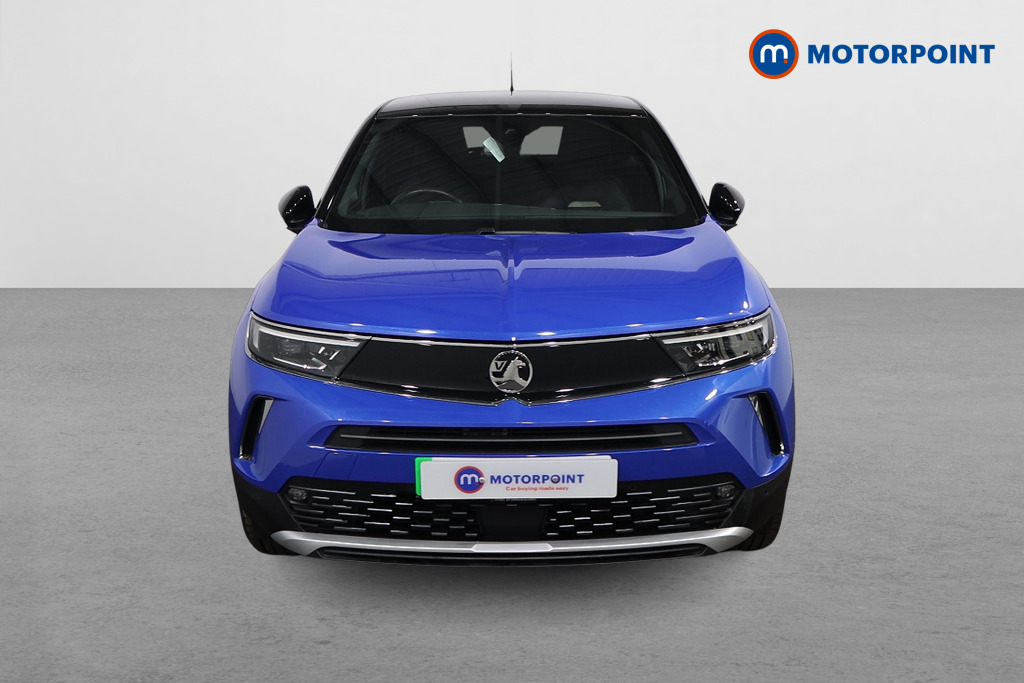 Vauxhall Mokka Ultimate Automatic Electric SUV - Stock Number (1642353) - Front bumper