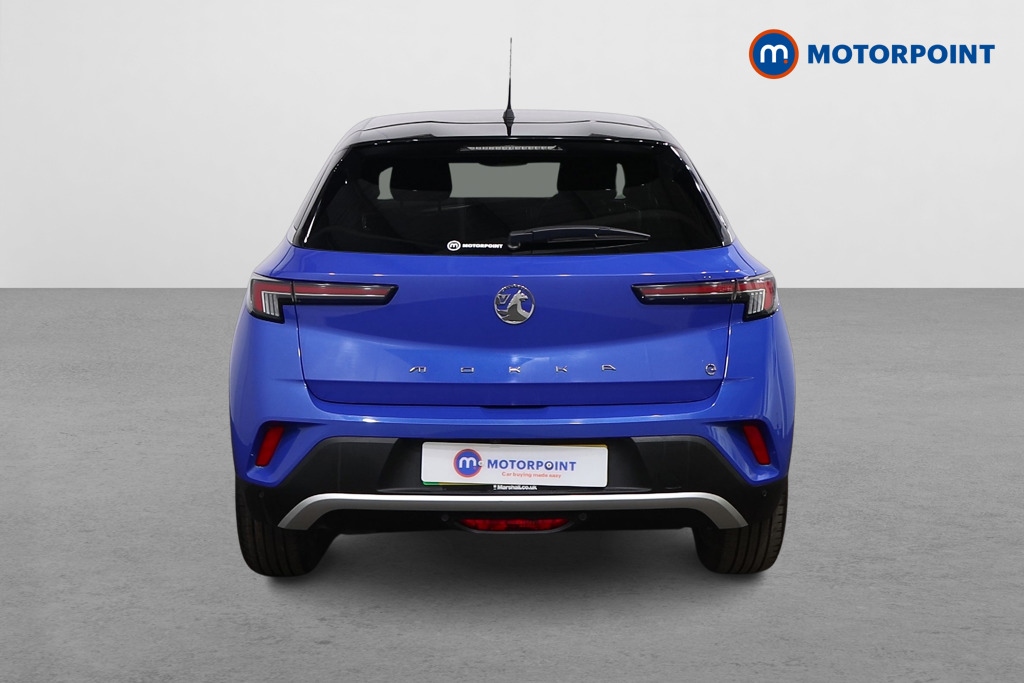 Vauxhall Mokka Ultimate Automatic Electric SUV - Stock Number (1642353) - Rear bumper