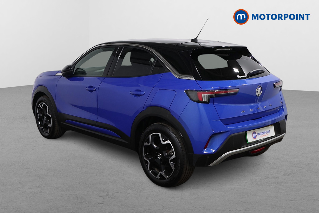 Vauxhall Mokka Ultimate Automatic Electric SUV - Stock Number (1642353) - Passenger side rear corner