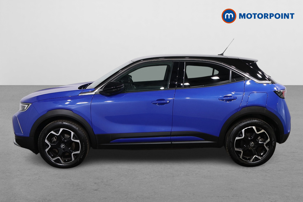 Vauxhall Mokka Ultimate Automatic Electric SUV - Stock Number (1642353) - Passenger side