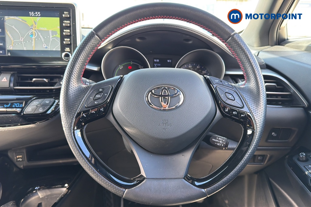 Toyota C-Hr Gr Sport Automatic Petrol-Electric Hybrid SUV - Stock Number (1642399) - 2nd supplementary image